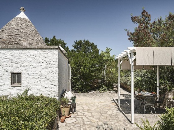 Gallery - Trulli Del Bosco