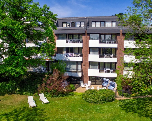Gallery - Appartement Hotel Timmendorfer Strand