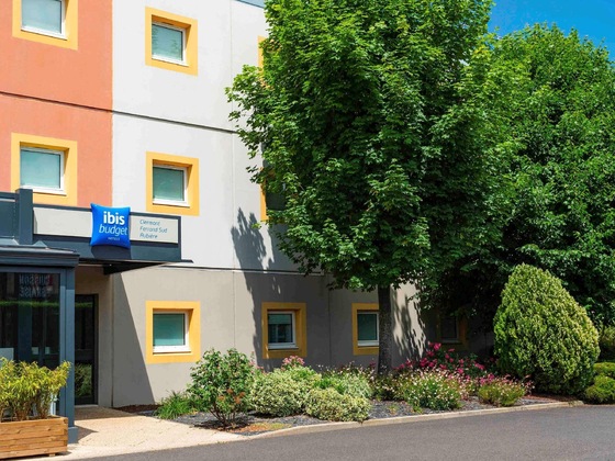 Gallery - Ibis Budget Clermont Ferrand Sud