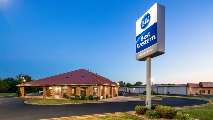 Gallery - Best Western Jacksonville Inn