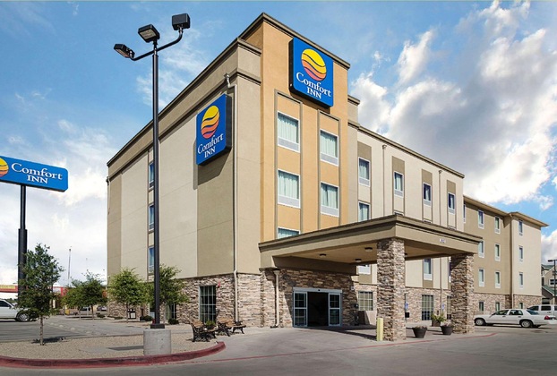 Gallery - Comfort Inn Midland
