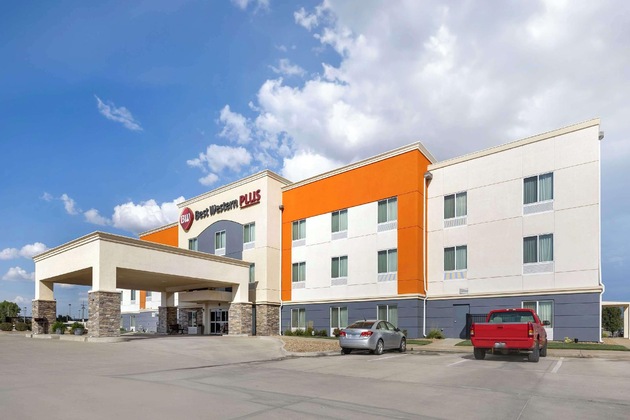 Gallery - Best Western Plus Pratt
