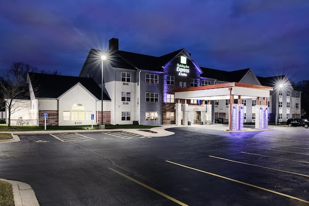 Gallery - Holiday Inn Express & Suites Zion