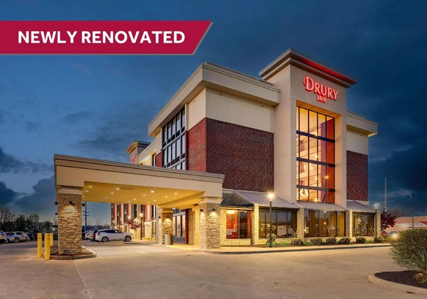 Gallery - Drury Inn Paducah