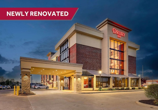Gallery - Drury Inn Paducah