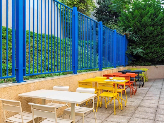 Gallery - Ibis Budget Paris Porte D' Italie Ouest