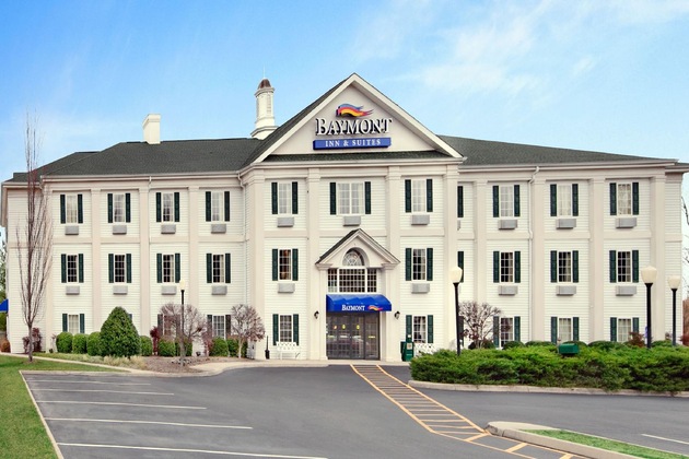 Gallery - Comfort Inn Martinsville