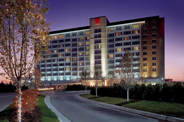 Gallery - Auburn Hills Marriott Pontiac