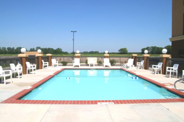 Gallery - Hampton Inn Yazoo City