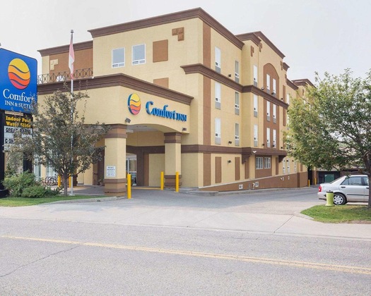 Gallery - Comfort Inn & Suites University