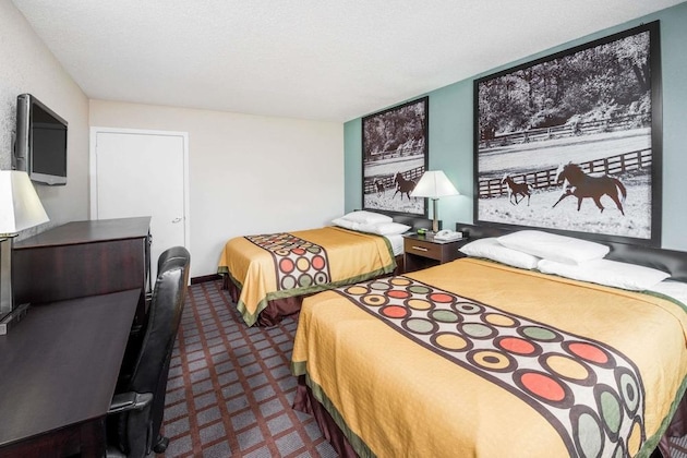Gallery - Super 8 By Wyndham Paducah Ky