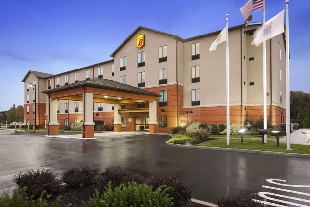 Gallery - Super 8 By Wyndham Pennsville Wilmington