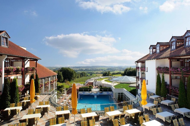 Gallery - Hotel Fürstenhof Bad Griesbach