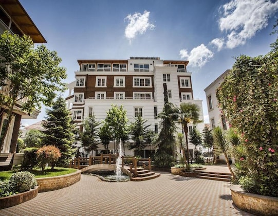 Gallery - Prestige Hotel Tirana