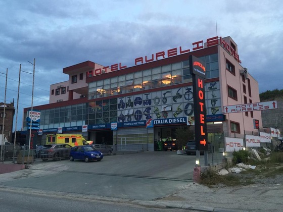 Gallery - Aurelis Hotel