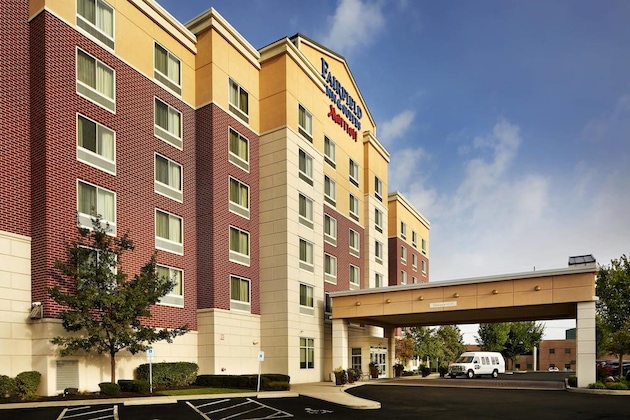 Gallery - Fairfield Inn & Suites Columbus Polaris