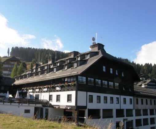 Gallery - Alpenhotel Marcius