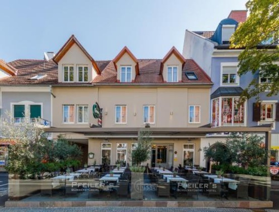 Gallery - Pfeiler's Bürgerstüberl Hotel