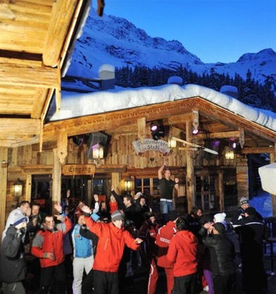 Gallery - Alpensporthotel Mutterberg