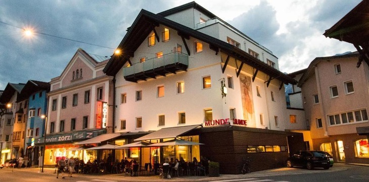Gallery - Hotel Munde
