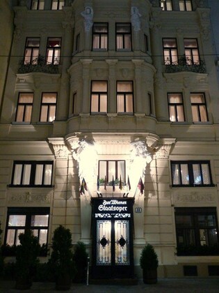 Gallery - Hotel Zur Wiener Staatsoper