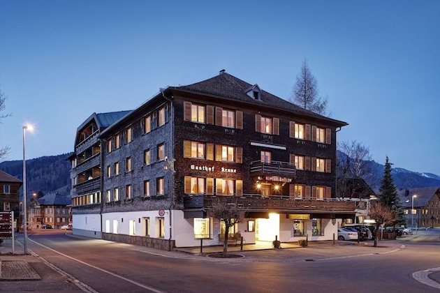 Gallery - Krone Hittisau - Hotel & Restaurant Im Bregenzerwald
