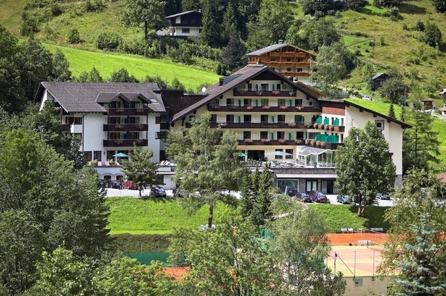 Gallery - Hotel Scesaplana