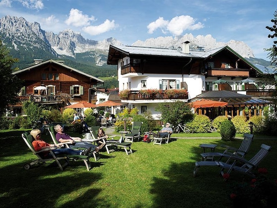 Gallery - Landhaus Kaiserblick