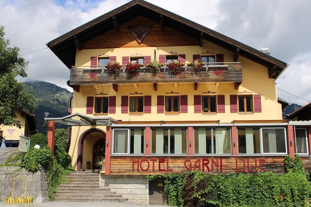 Gallery - Die Lilie - Hotel Garni
