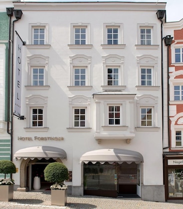 Gallery - Hotel Forstinger - Boutiquehotel Schärding