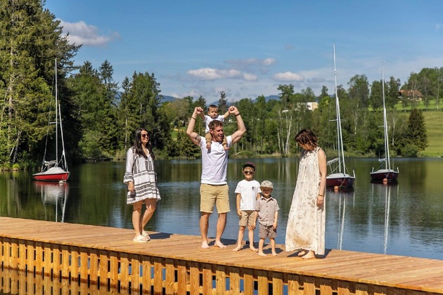 Gallery - Feriendorf Am Maltschacher See