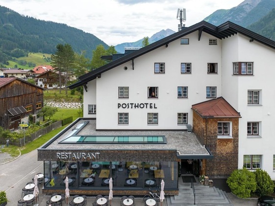 Gallery - Posthotel Lechtal