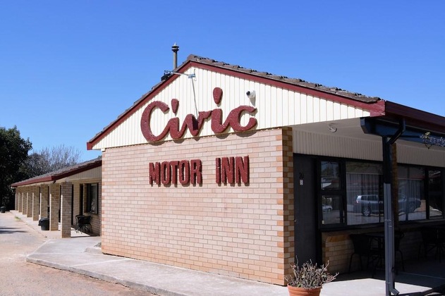 Gallery - Civic Motor Inn