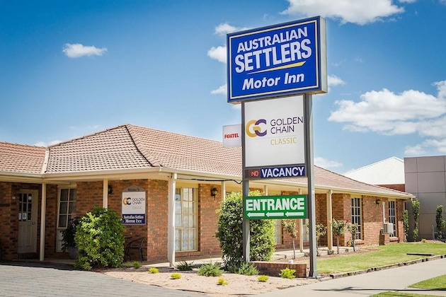 Gallery - Australian Settlers Motor Inn