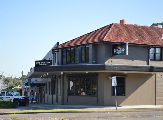 Gallery - Best Western Blackbutt Inn