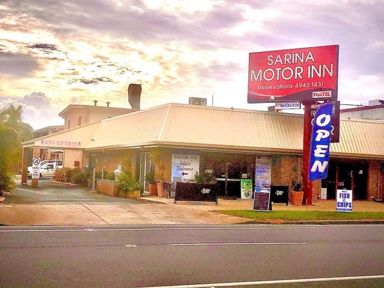 Gallery - Sarina Motor Inn