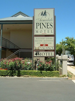 Gallery - Armidale Pines Motel