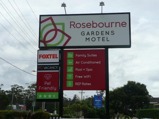 Gallery - Rosebourne Gardens Motel