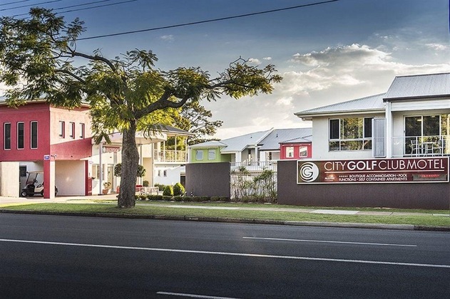 Gallery - City Golf Club Motel
