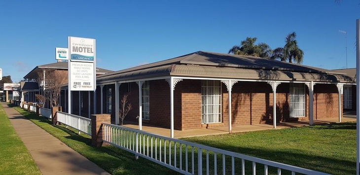 Gallery - Centrepoint Motel