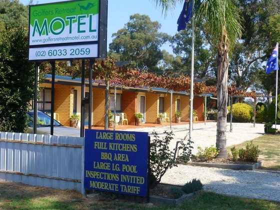Gallery - Golfers Retreat Motel