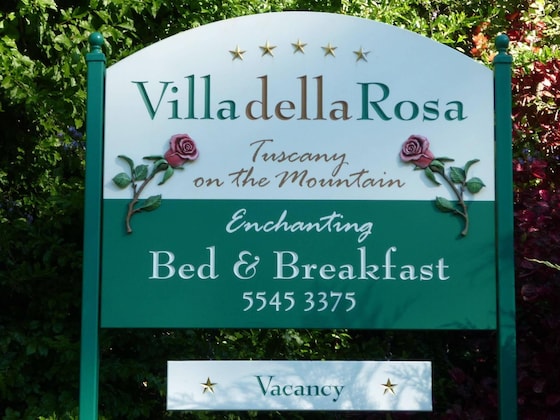 Gallery - Villa della Rosa Bed & Breakfast