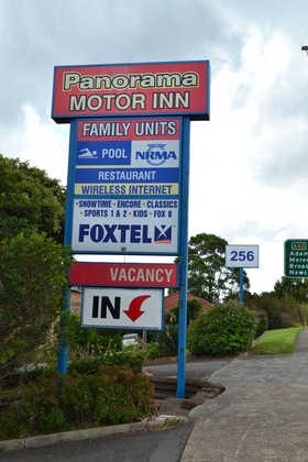 Gallery - Panorama Motor Inn
