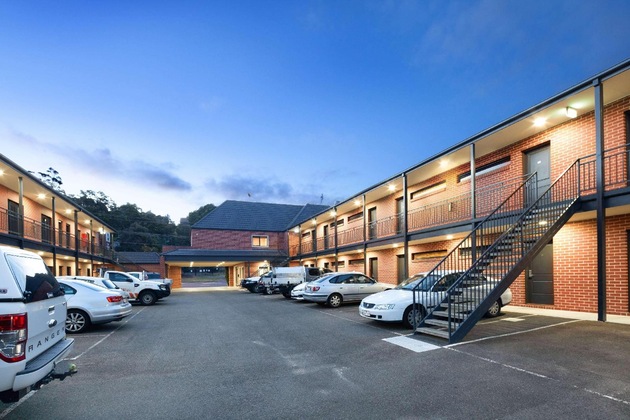 Gallery - Best Western Plus Ballarat Suites
