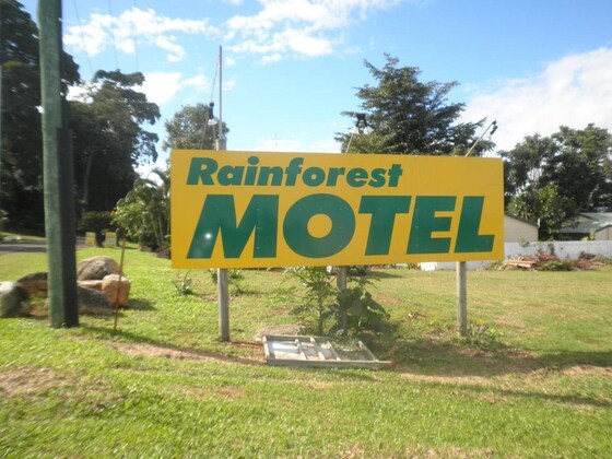 Gallery - Rainforest Motel
