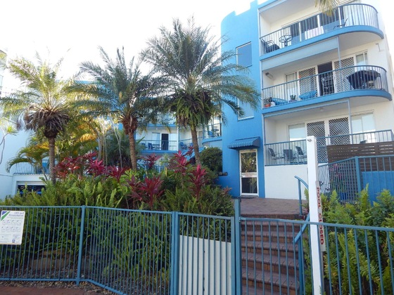 Gallery - Tranquil Shores Holiday Apartments