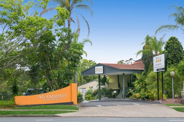 Gallery - Mt Ommaney Hotel Apartments