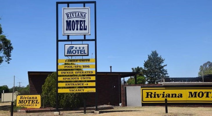 Gallery - Riviana Motel