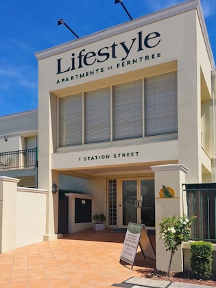 Gallery - Lifestyle Apartments At Ferntree