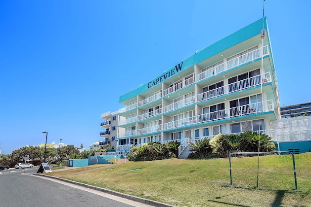 Gallery - Capeview Apartments Caloundra